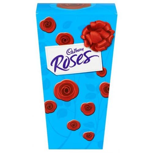 Roses Mini Carton