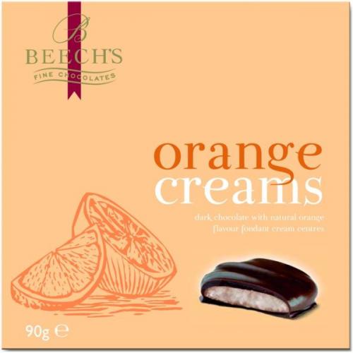 Orange Creams