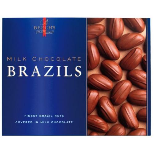 Milk Chocolate Covered Turkish Delight