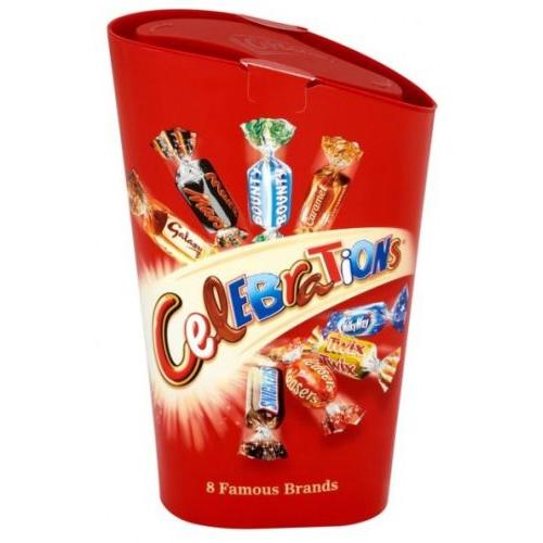 Celebrations Small Carton