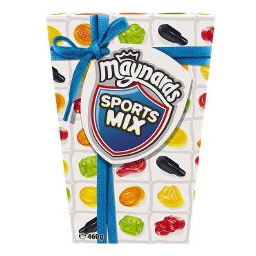 Sports Mix Carton