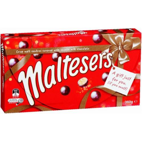 Malteser Christmas Box