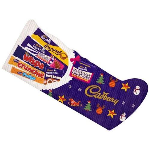 Selection Box Stocking