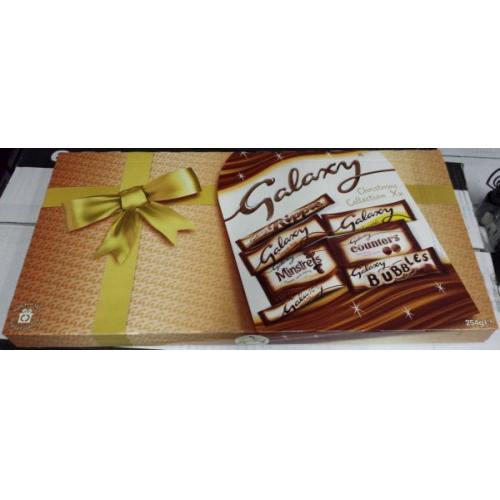 Galaxy Christmas Collection Box