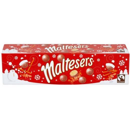 Maltesers Tube