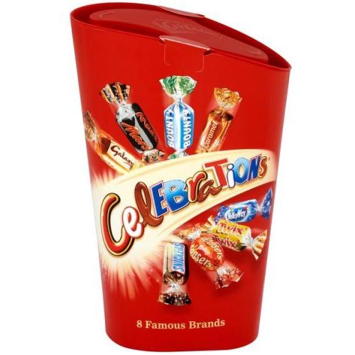 Celebrations Large Carton