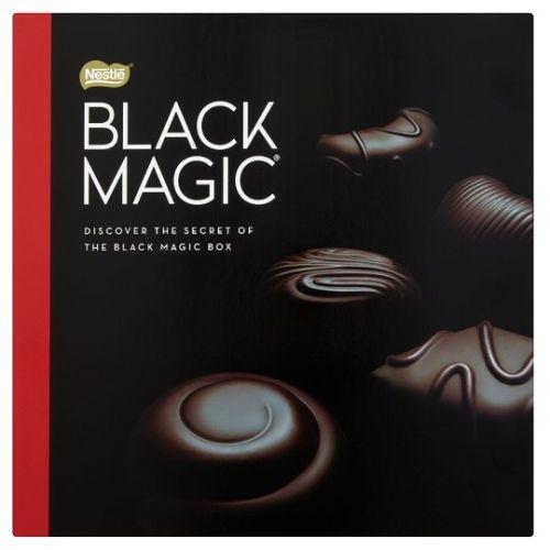 Black Magic Small Carton