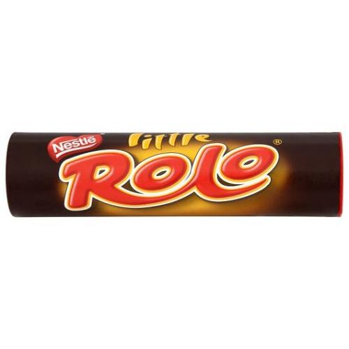 Little Rolo Giant Tube