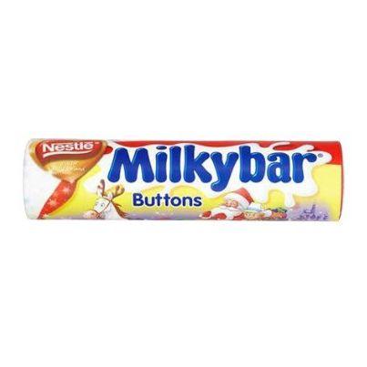 Milkybar White Chocolate Advent Calendar