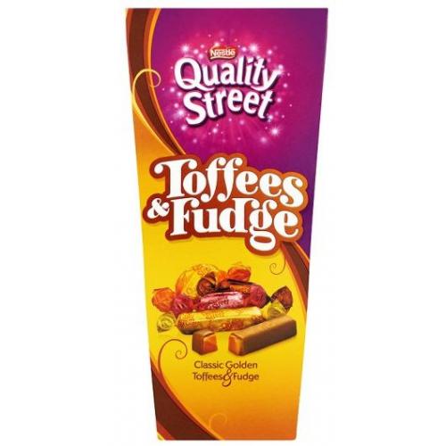 Quality Street Fruit Cremes Carton