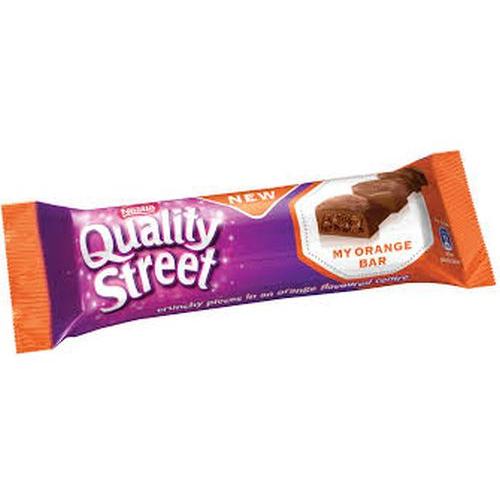 Quality Street My Orange Bar