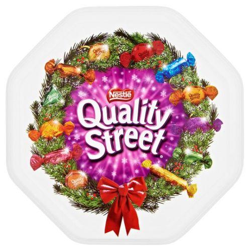 Quality Street Purely Purple Ones