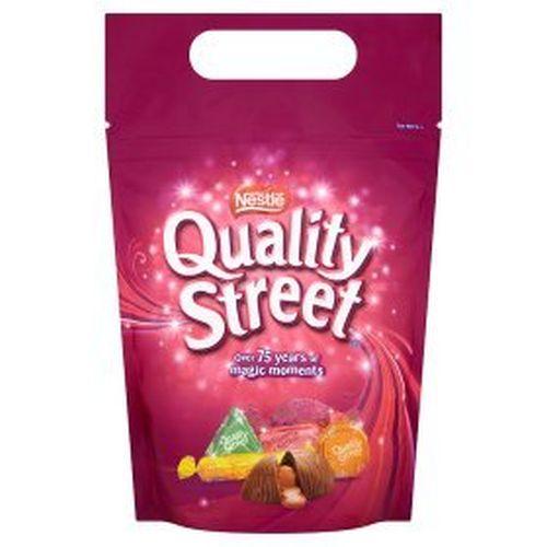 Quality Street Pouch Bag