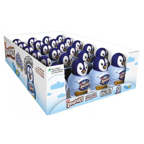 Smarties Penguins