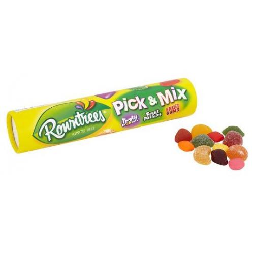 Rowntree Pick n Mix Giant Tube
