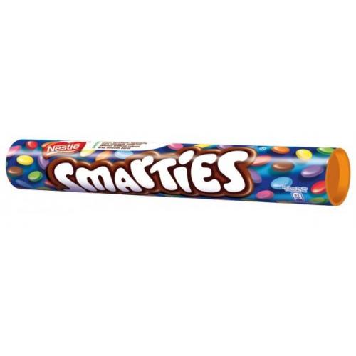 Smarties Giant Tube