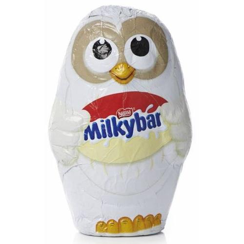 Milkybar Hollow Snowy Owl