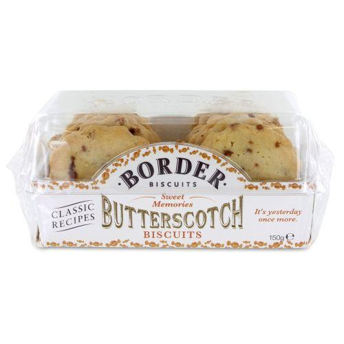 Border Butterscotch Crunch Sweet Memories