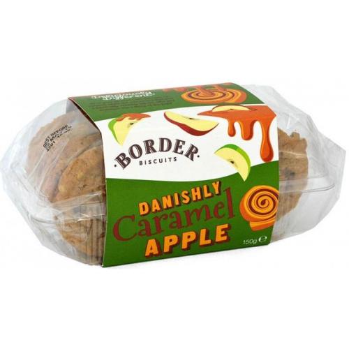 Border Danishly Caramel Apple