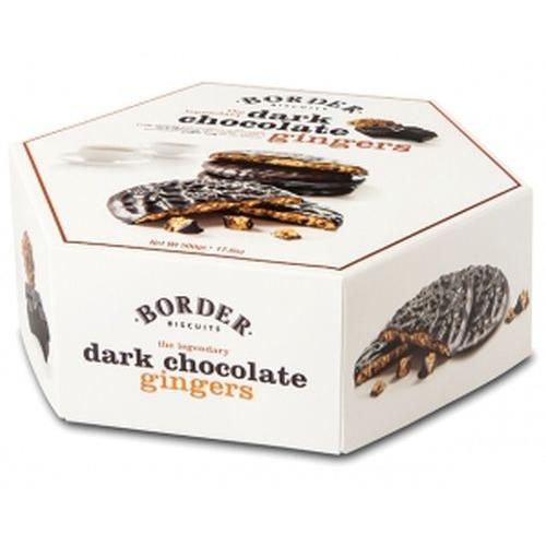 Border Hexagon Carton