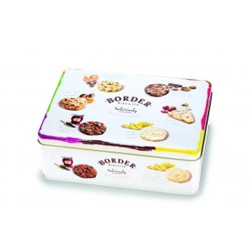 Border Rectangular Carton