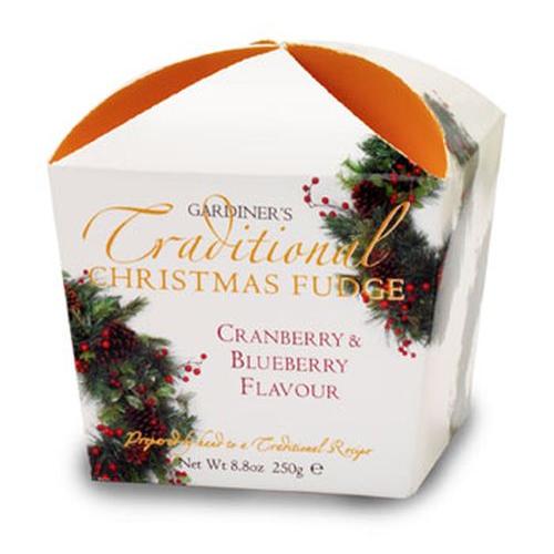 Cranberry/Blueberry(Xmas Wreath)