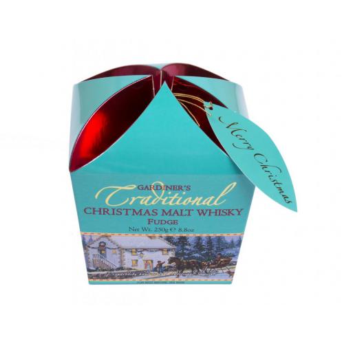 Christmas Fudge Whisky Winter Sleigh