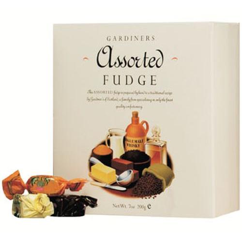 Fudge Carton Assorted