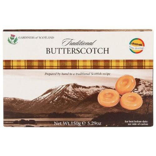 Fudge Carton Butterscotch