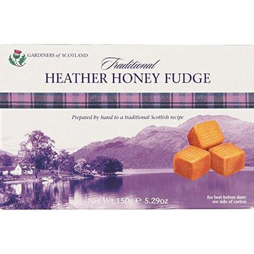 Fudge Carton Heather Honey