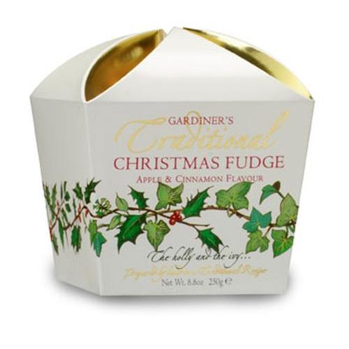 Fudge Carton Luxury Apple & Cinnamon