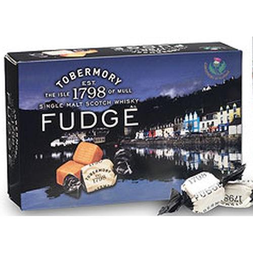 Fudge Carton Tobermory