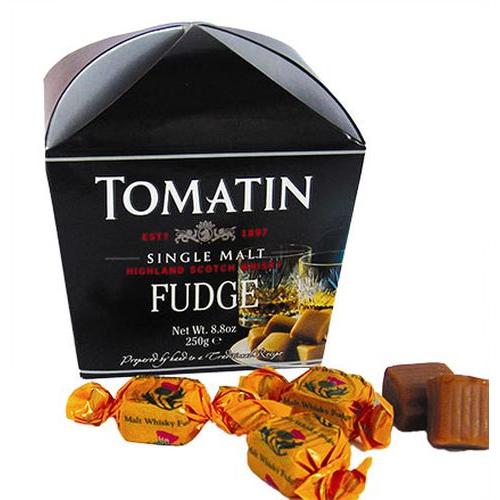 Fudge Carton Tomatin