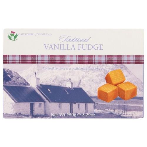 Fudge Carton Vanilla