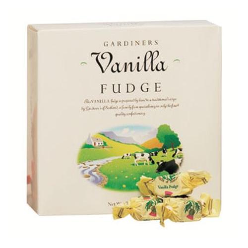 Fudge Carton Vanilla