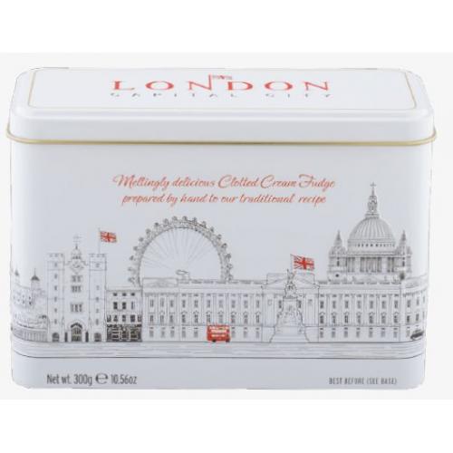 Tourist Fudge Tins City of London