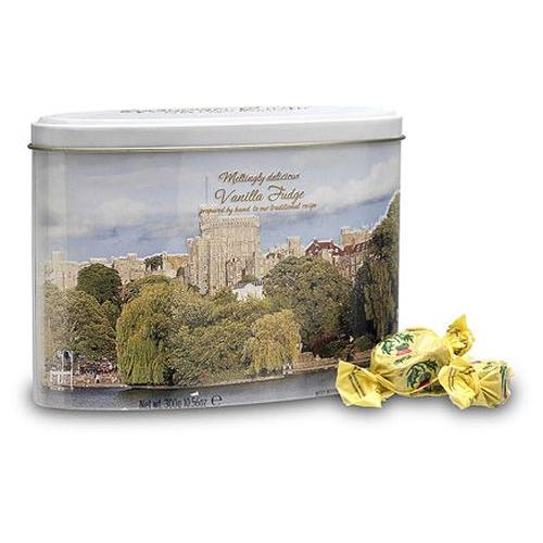 Tourist Fudge Tins Windsor Castle