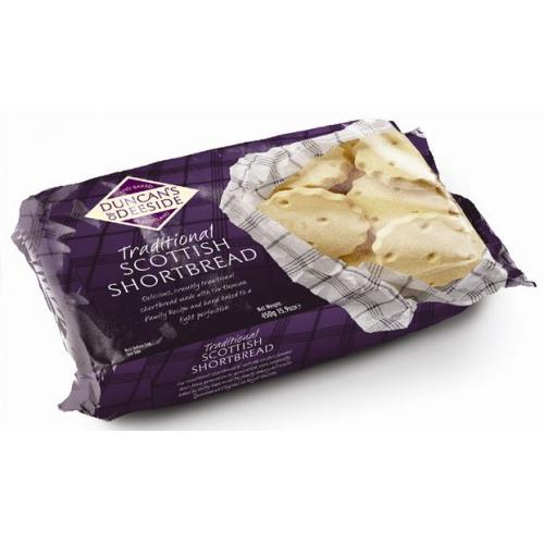 Shortbread - Flowrap Rounds