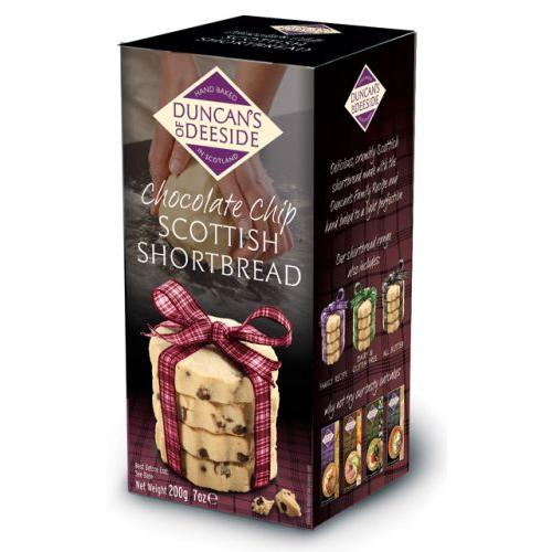 Shortbread - Chocolate Chip Box
