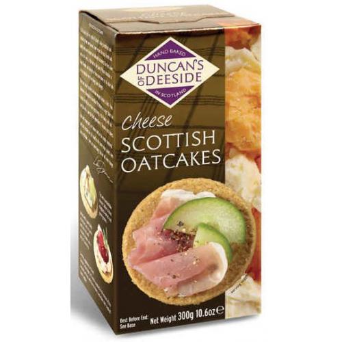 Oatcakes - Box Cheese