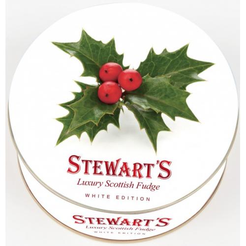 Fudge - Festive Holly