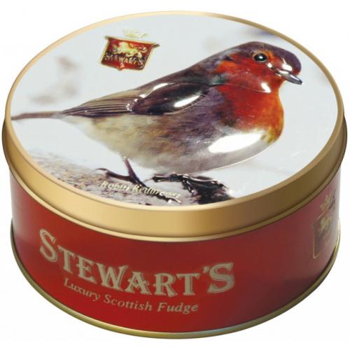 Fudge - Robin Redbreast