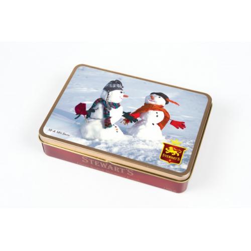 Shortbread - Mr & Mrs Snow