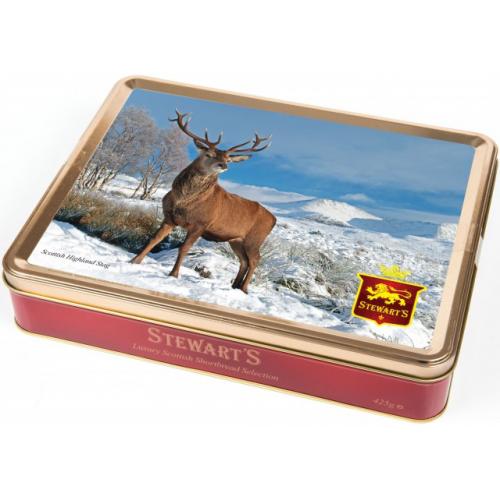 Shortbread - Highland Stag