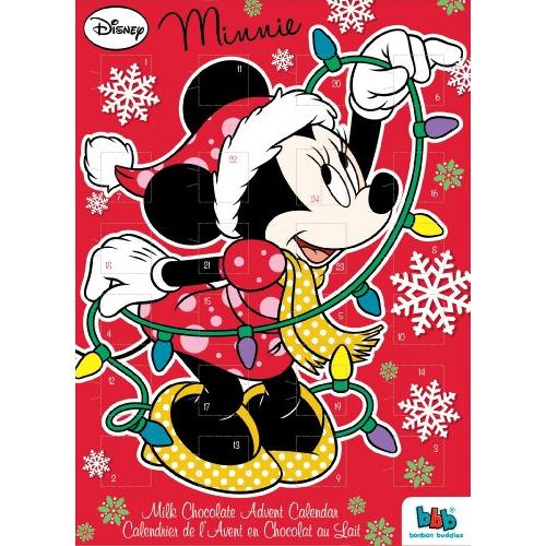 ADVENT - MINNIE MOUSE
