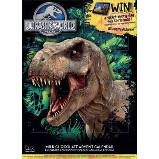BBBS Advent - Jurassic Park
