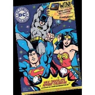 BBBS Advent - DC Justice League