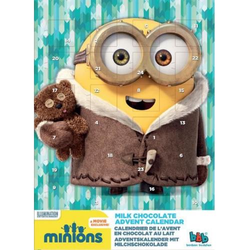 ADVENT - MINIONS