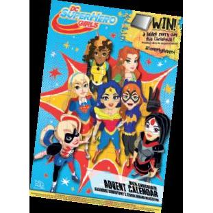 Advent - Dc Superhero Girls