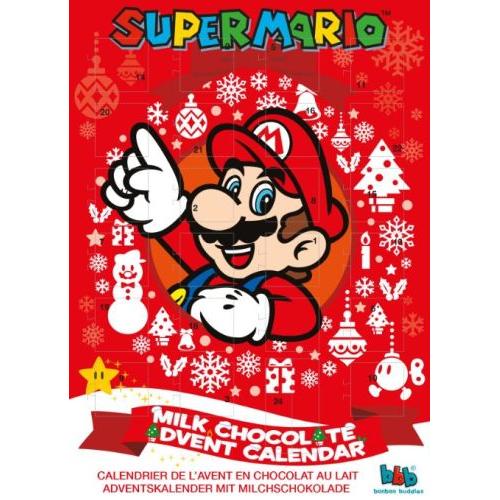 ADVENT - SUPER MARIO